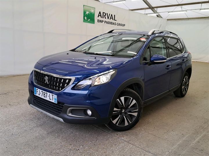 PEUGEOT 2008 2019 vf3cuyhypky148774