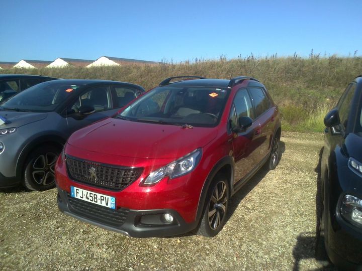 PEUGEOT 2008 2019 vf3cuyhypky149242