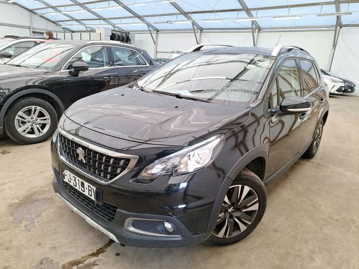 PEUGEOT 2008 2019 vf3cuyhypky149832