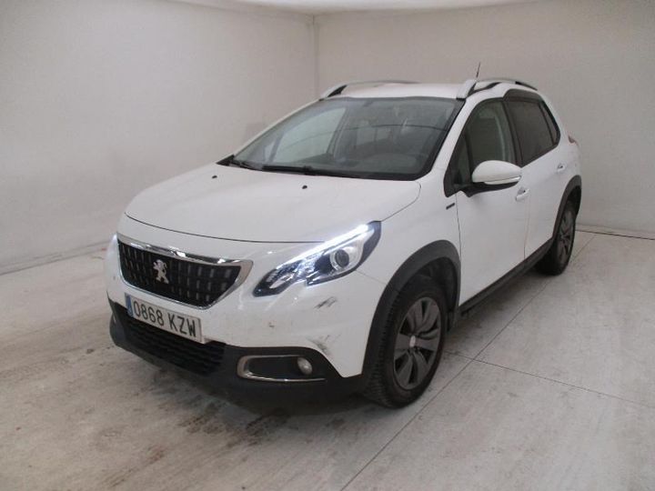 PEUGEOT 2008 2019 vf3cuyhypky154314