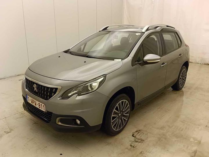 PEUGEOT 2008 2019 vf3cuyhypky157969