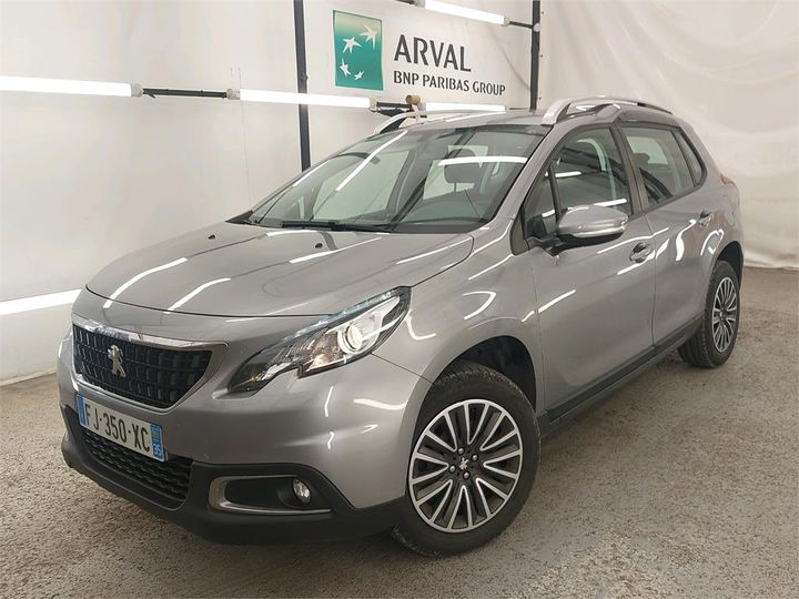 PEUGEOT 2008 2019 vf3cuyhypky158064