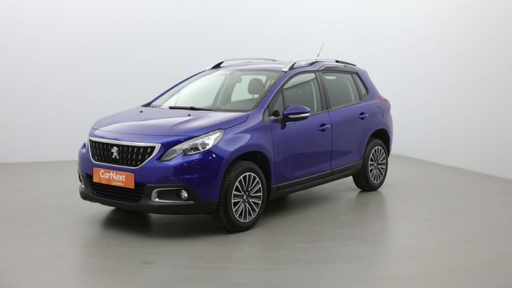 PEUGEOT 2008 2019 vf3cuyhypky158071