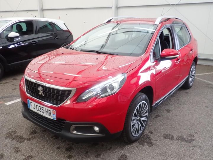 PEUGEOT 2008 2019 vf3cuyhypky158096