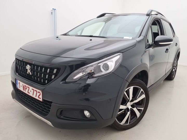 PEUGEOT 2008 2019 vf3cuyhypky159717