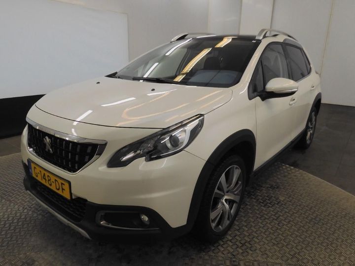 PEUGEOT 2008 2019 vf3cuyhypky166191