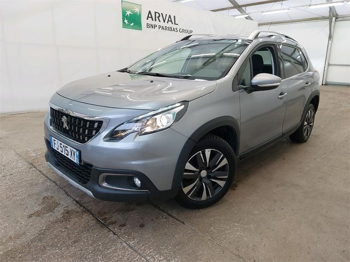 PEUGEOT 2008 2019 vf3cuyhypky168994