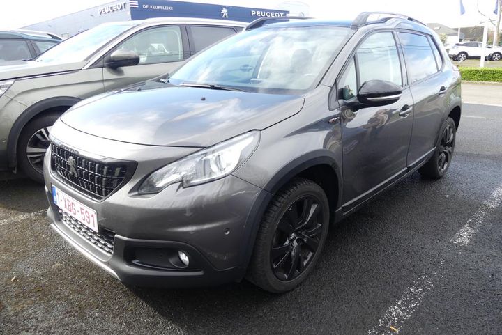 PEUGEOT 2008 2019 vf3cuyhypky169471