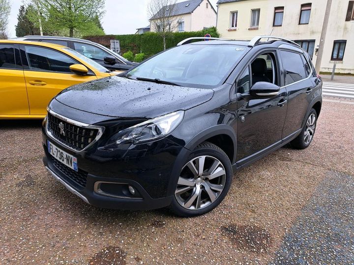 PEUGEOT 2008 2019 vf3cuyhypky176707