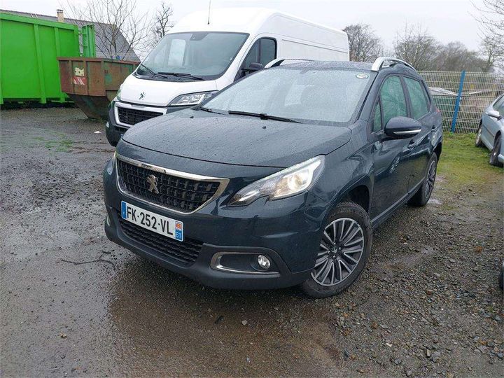 PEUGEOT 2008 2019 vf3cuyhypky178030