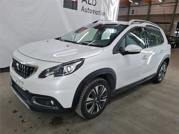 PEUGEOT 2008 DIESEL - 2016 2019 vf3cuyhypky178977