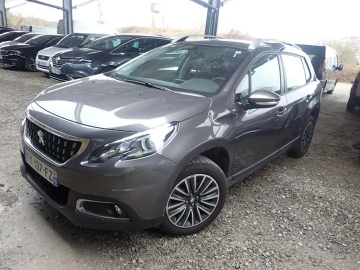 PEUGEOT 2008 2019 vf3cuyhypky179377