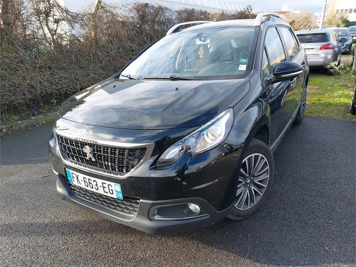 PEUGEOT 2008 2019 vf3cuyhypky179402