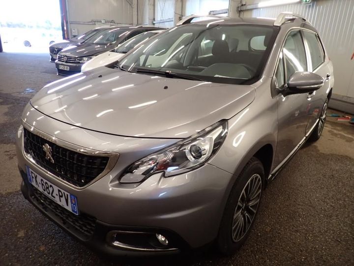 PEUGEOT 2008 2019 vf3cuyhypky180581