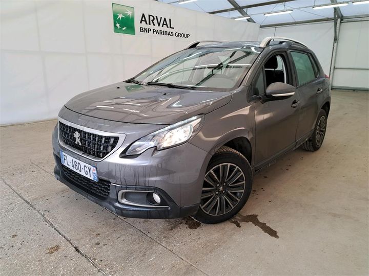 PEUGEOT 2008 2019 vf3cuyhypky180594