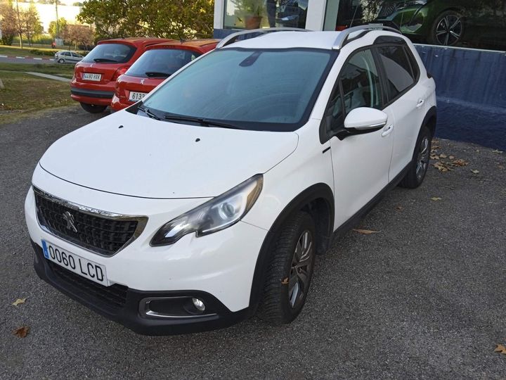 PEUGEOT 2008 2019 vf3cuyhypky180678