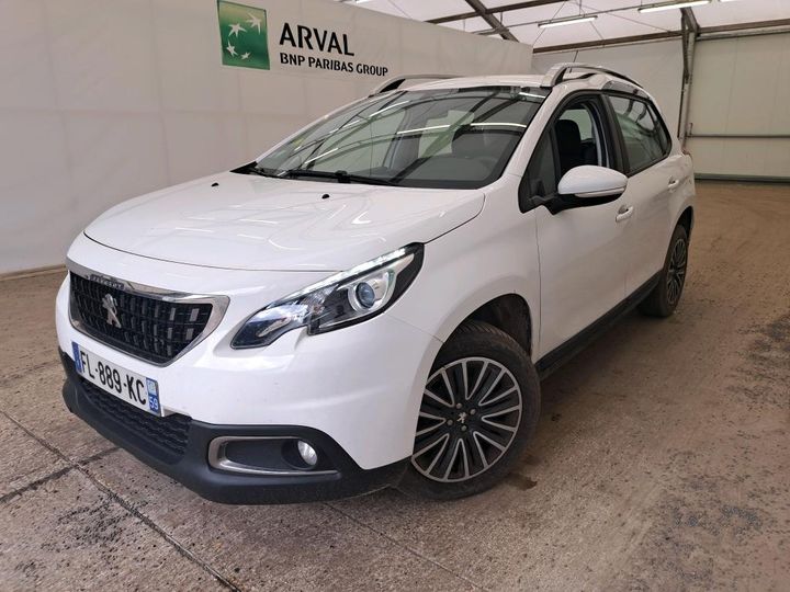 PEUGEOT 2008 2019 vf3cuyhypky182579