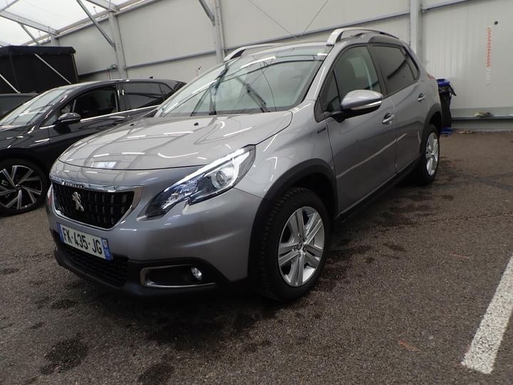 PEUGEOT 2008 2019 vf3cuyhypky182601