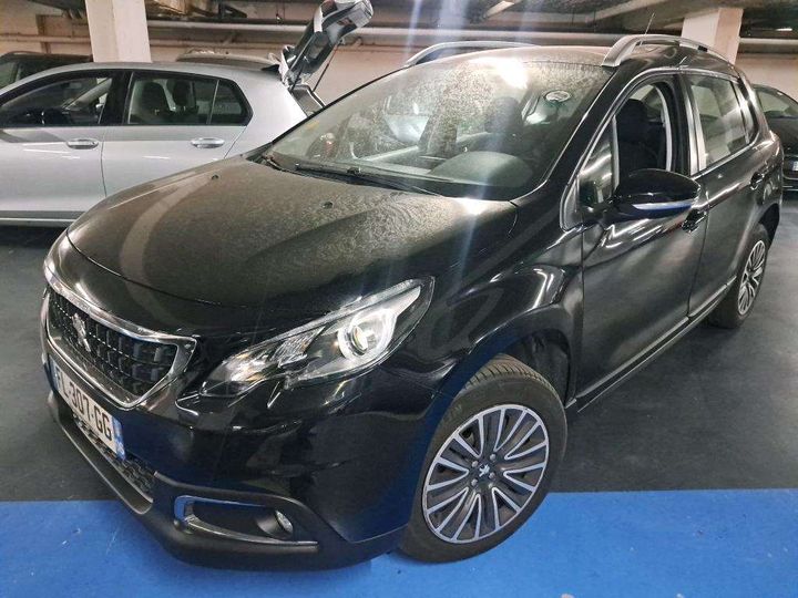 PEUGEOT 2008 2019 vf3cuyhypky183592