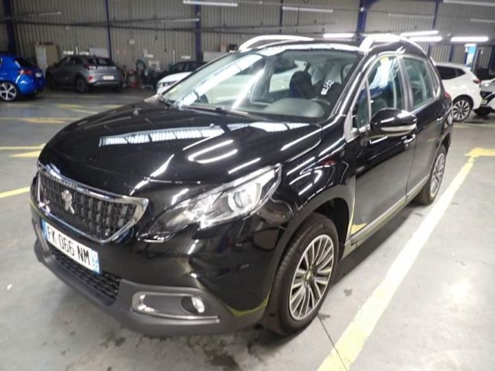 PEUGEOT 2008 2019 vf3cuyhypky184530