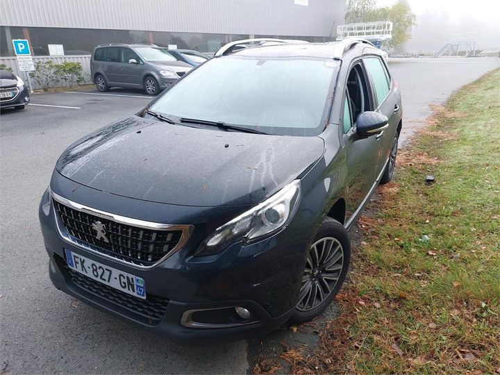 PEUGEOT 2008 2019 vf3cuyhypky184555