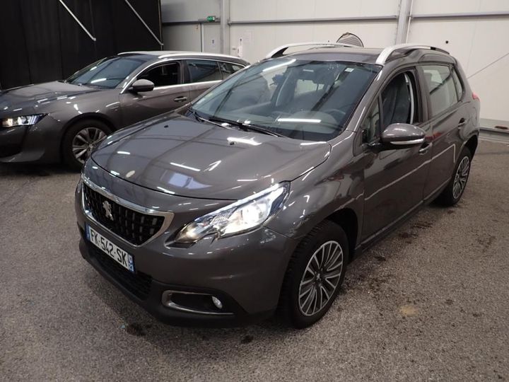 PEUGEOT 2008 2019 vf3cuyhypky185379