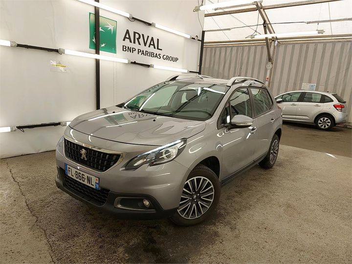 PEUGEOT 2008 2019 vf3cuyhypky188574