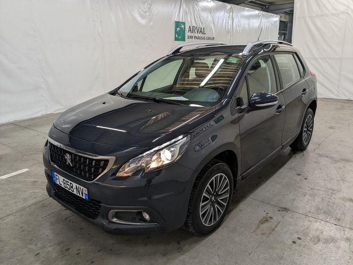 PEUGEOT 2008 2019 vf3cuyhypky188616