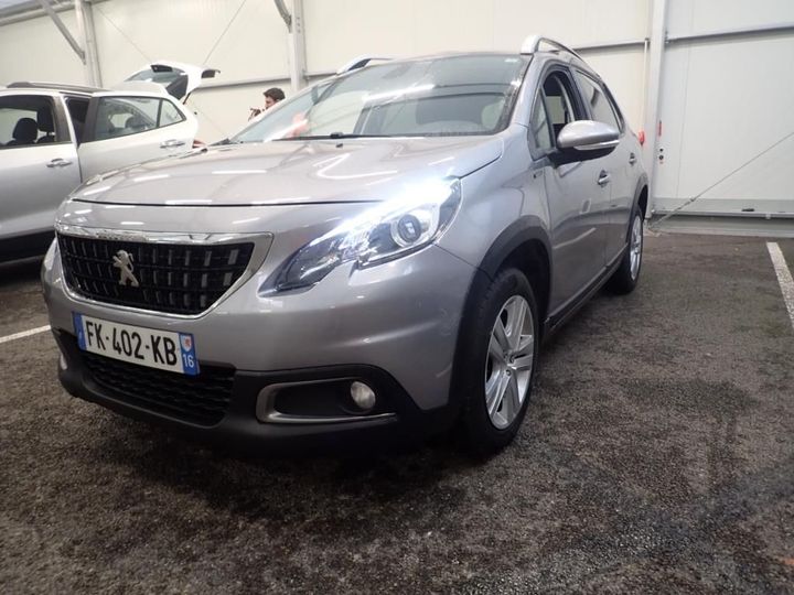 PEUGEOT 2008 2019 vf3cuyhypky188630