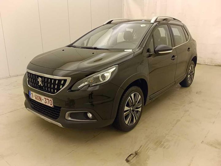 PEUGEOT 2008 2019 vf3cuyhypky190386