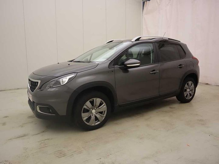 PEUGEOT 2008 2019 vf3cuyhypky190707