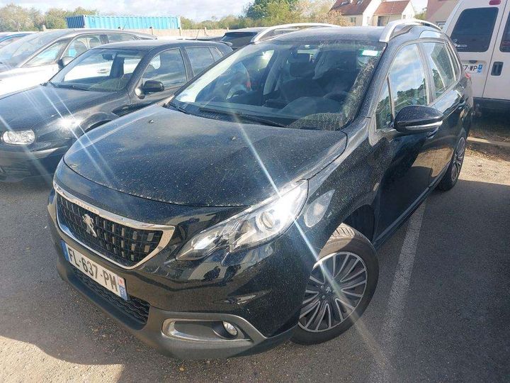 PEUGEOT 2008 2019 vf3cuyhypky193528