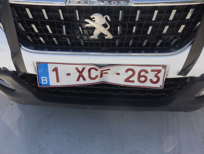 PEUGEOT 2008 2019 vf3cuyhypky199674