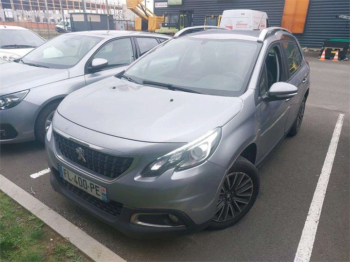 PEUGEOT 2008 2019 vf3cuyhypky199705