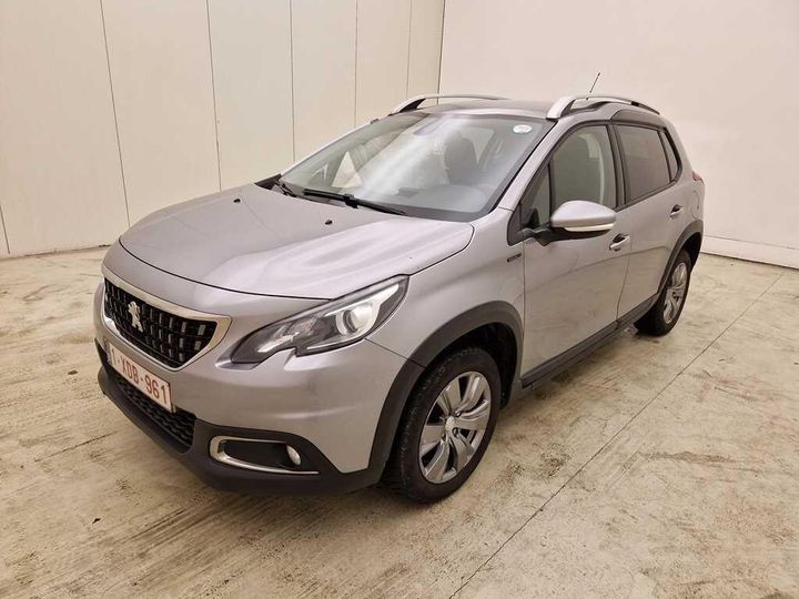 PEUGEOT 2008 2019 vf3cuyhypky199873