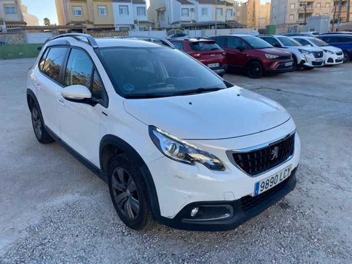 PEUGEOT 2008 2019 vf3cuyhypky200265