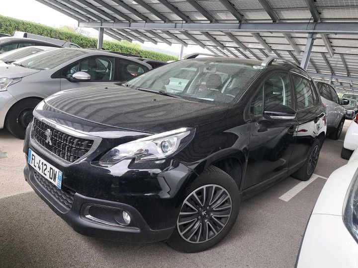 PEUGEOT 2008 2019 vf3cuyhypky205308