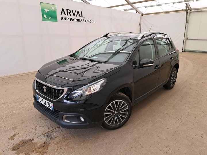 PEUGEOT 2008 2019 vf3cuyhypky205319