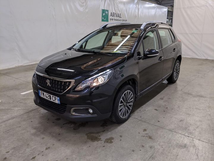 PEUGEOT 2008 2019 vf3cuyhypky205330