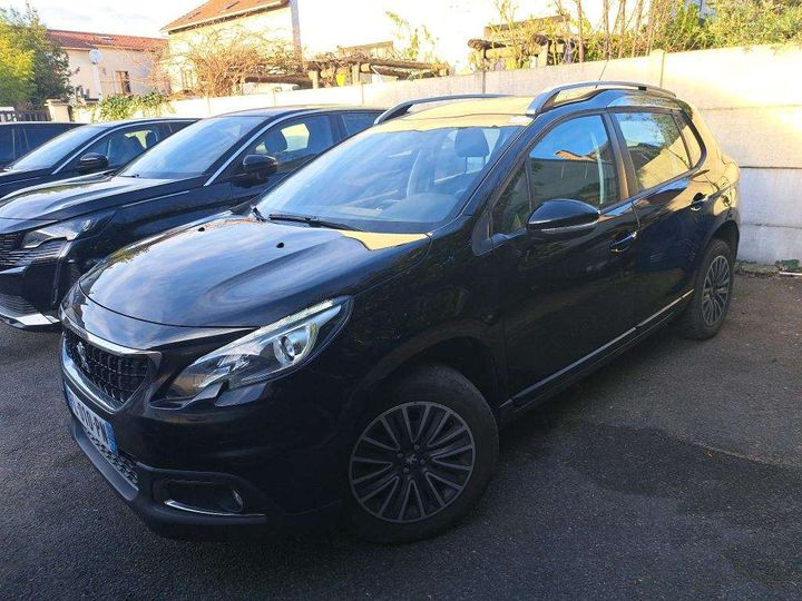 PEUGEOT 2008 2019 vf3cuyhypky205350