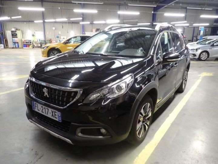 PEUGEOT 2008 2019 vf3cuyhypky208723