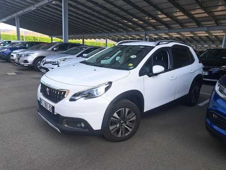 PEUGEOT 2008 2019 vf3cuyhypky208929