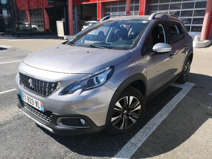 PEUGEOT 2008 2018 vf3cuyhysjy118244