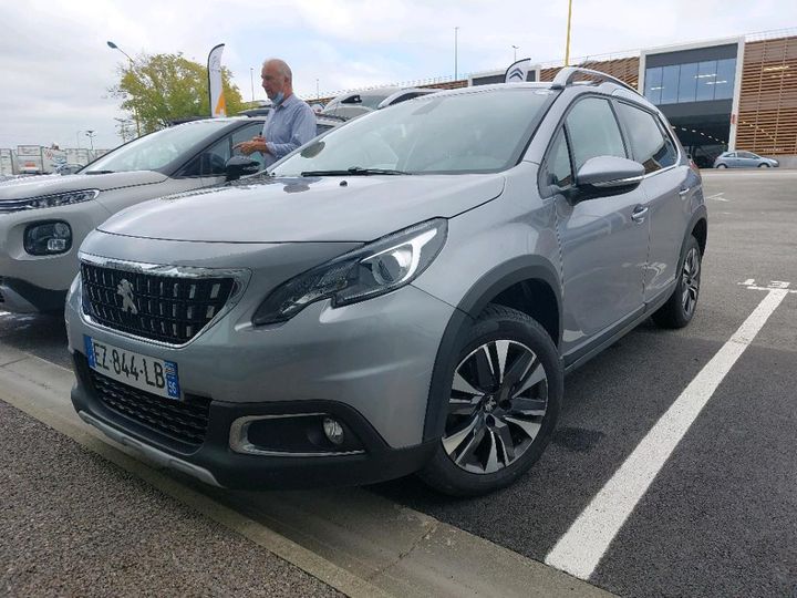 PEUGEOT 2008 2018 vf3cuyhysjy118247