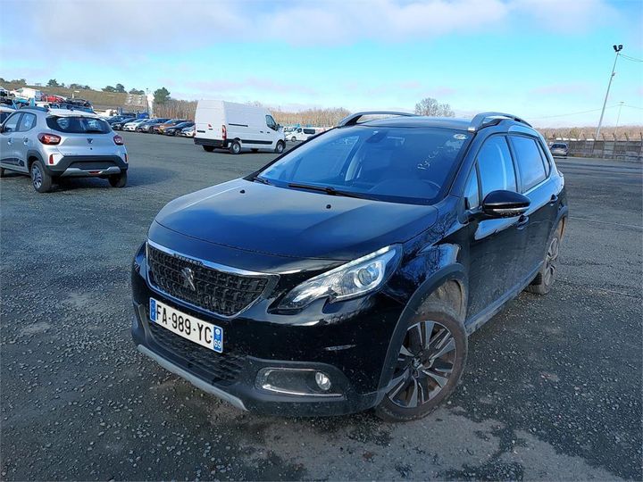 PEUGEOT 2008 2018 vf3cuyhysjy118309