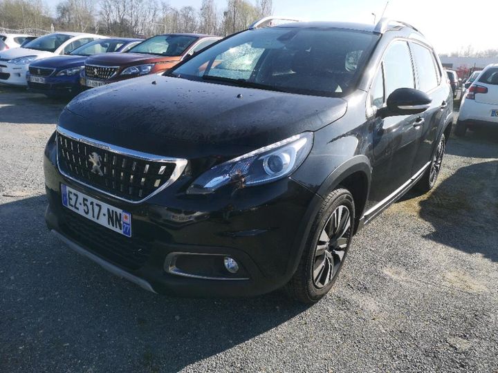 PEUGEOT 2008 2018 vf3cuyhysjy118323