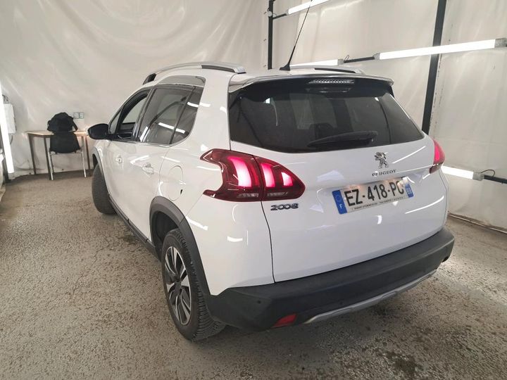 PEUGEOT 2008 2018 vf3cuyhysjy118377