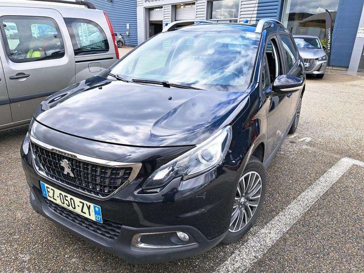 PEUGEOT 2008 2018 vf3cuyhysjy118592