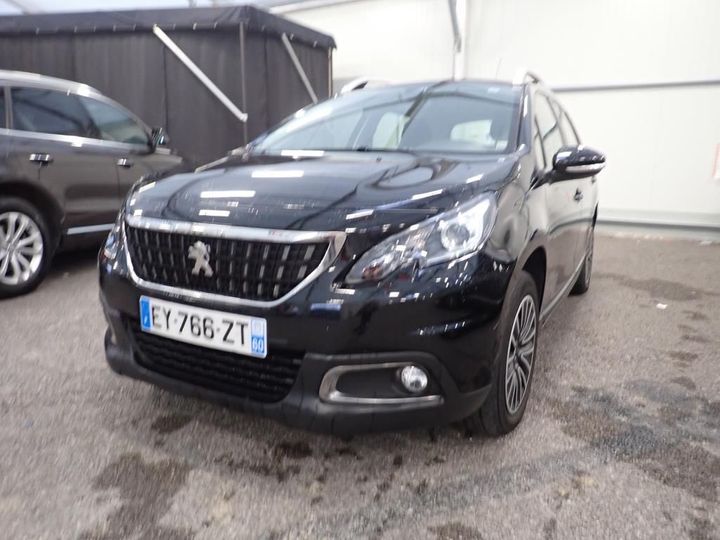 PEUGEOT 2008 2018 vf3cuyhysjy120515