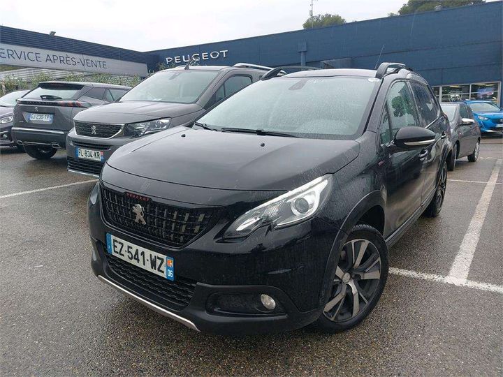 PEUGEOT 2008 2018 vf3cuyhysjy120728